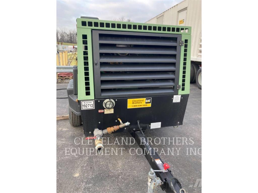 Sullair 425H Adsorptionstørrer