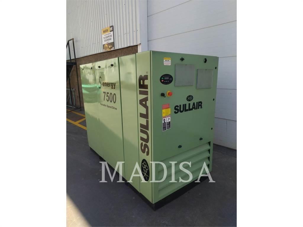Sullair 7509 Adsorptionstørrer