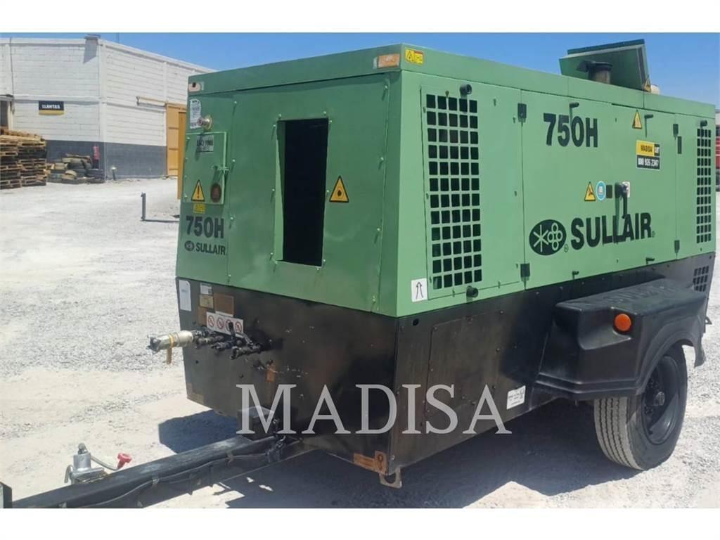 Sullair 750H DPQ Adsorptionstørrer