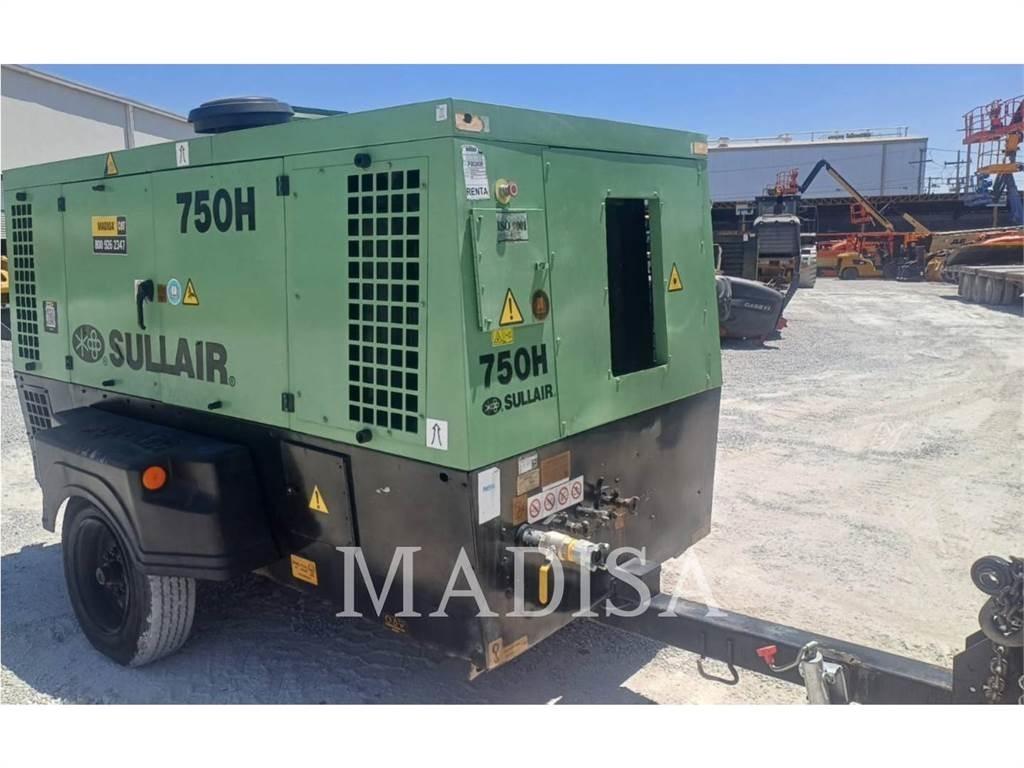 Sullair 750H DPQ Adsorptionstørrer