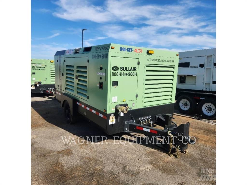 Sullair 800HH-900H Adsorptionstørrer