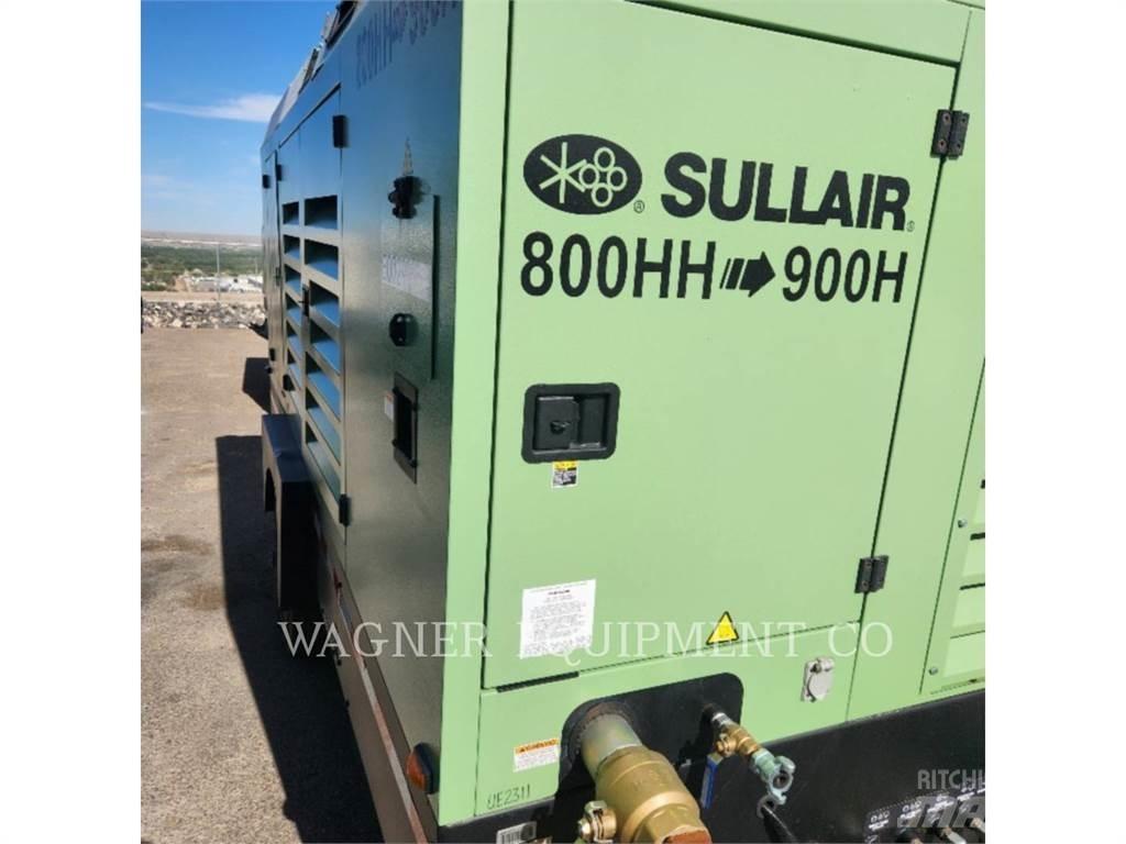 Sullair 800HH-900H Adsorptionstørrer
