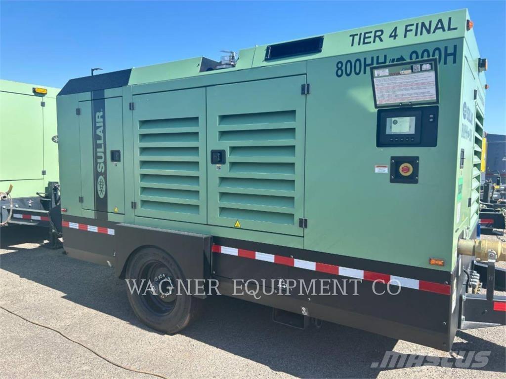 Sullair 800HH-900H Adsorptionstørrer