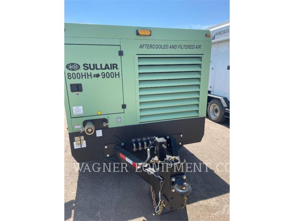 Sullair 800HH-900H Adsorptionstørrer