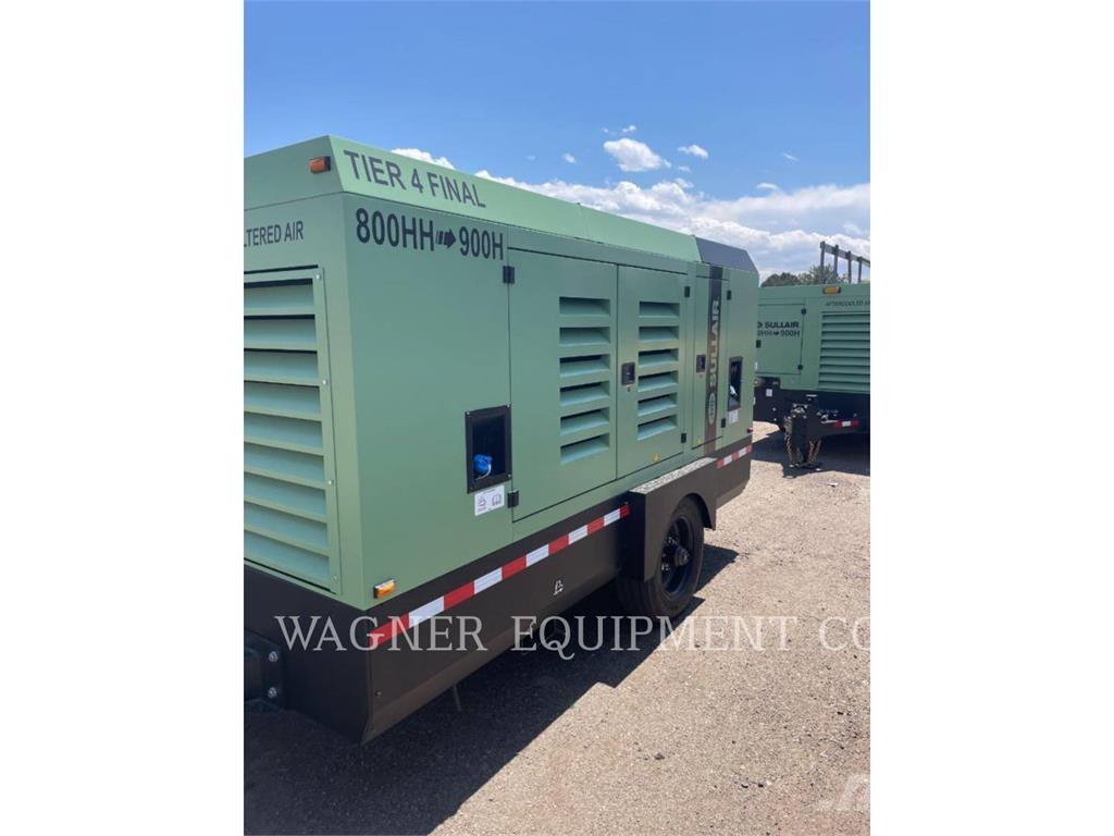 Sullair 800HH-900H Adsorptionstørrer