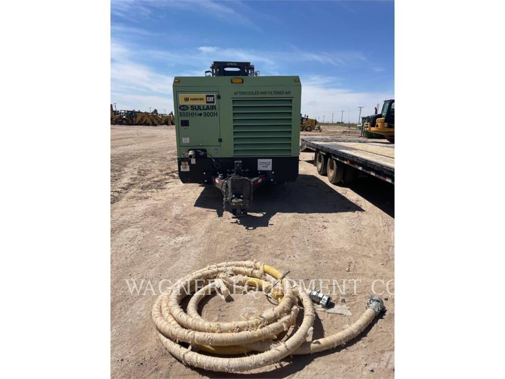 Sullair 800HH-900H Adsorptionstørrer