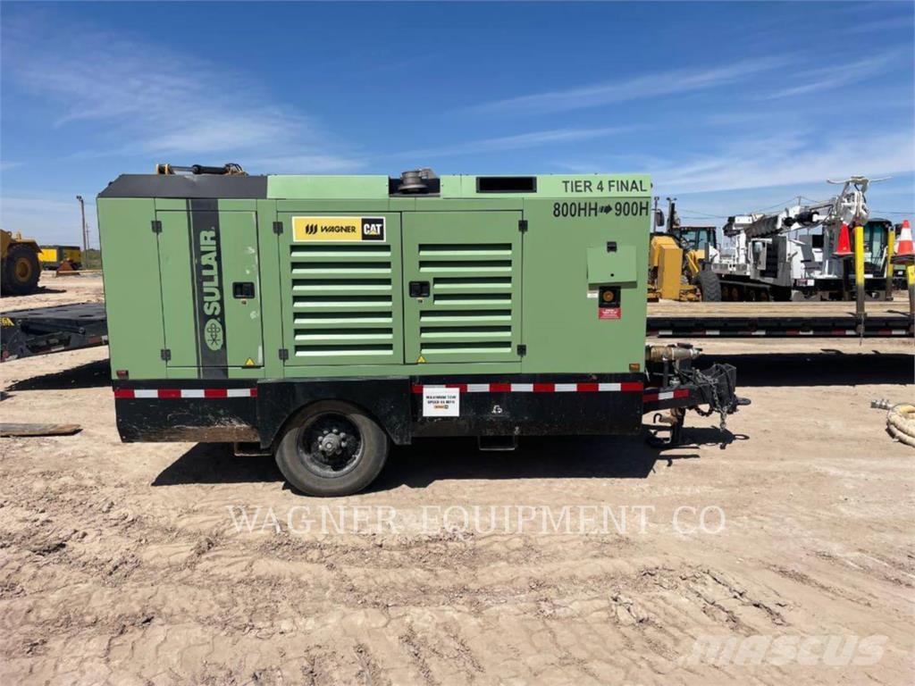 Sullair 800HH-900H Adsorptionstørrer