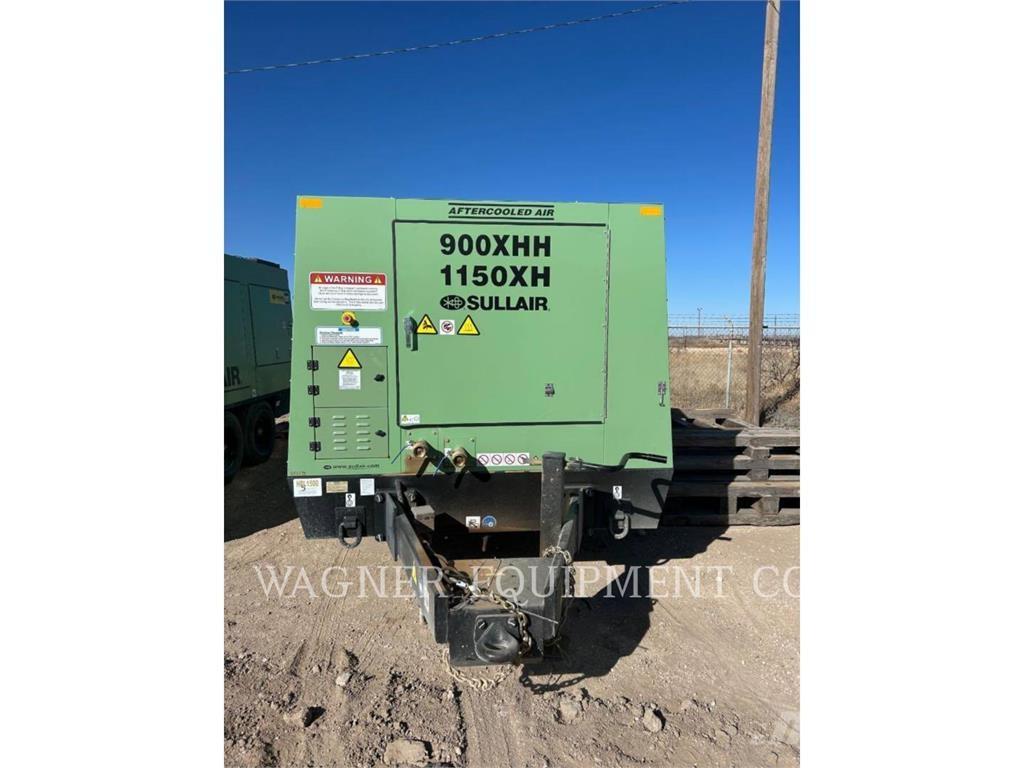 Sullair 900/1150 Adsorptionstørrer