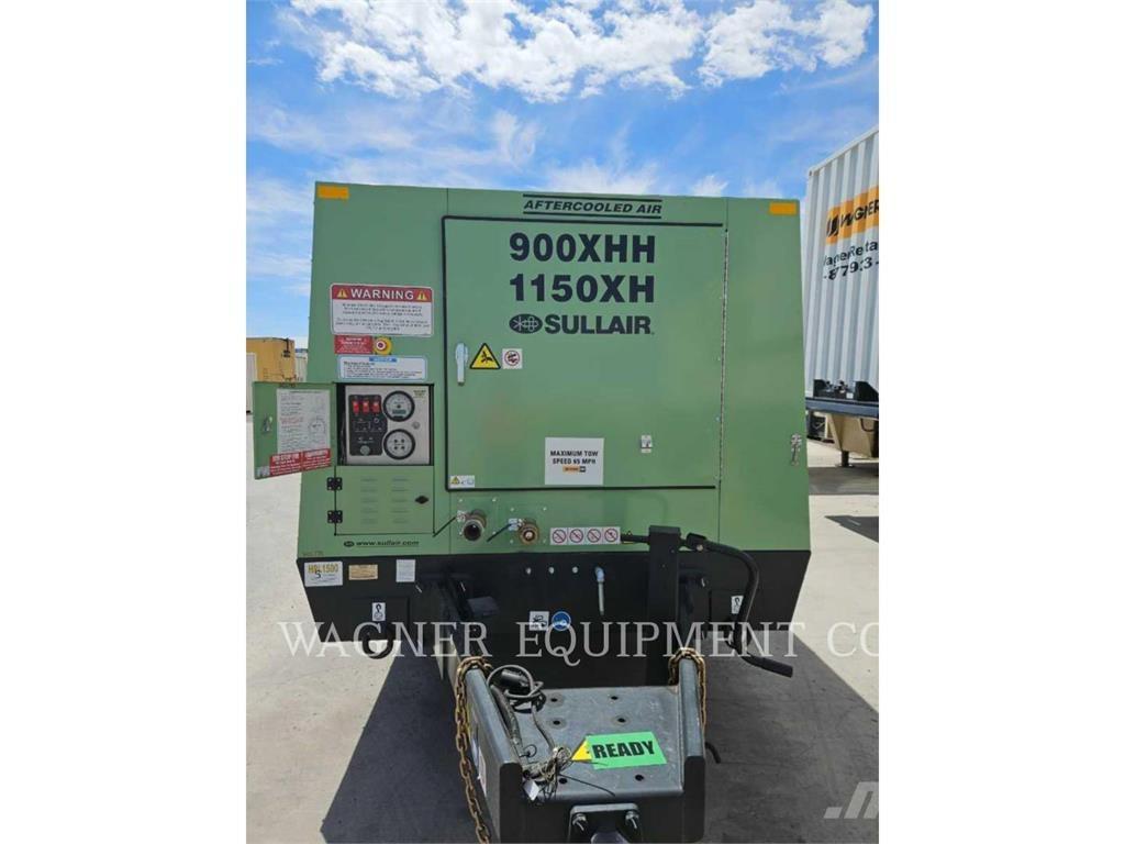 Sullair 900/1150 Adsorptionstørrer