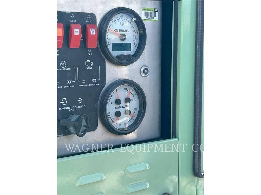 Sullair 900/1150 Adsorptionstørrer