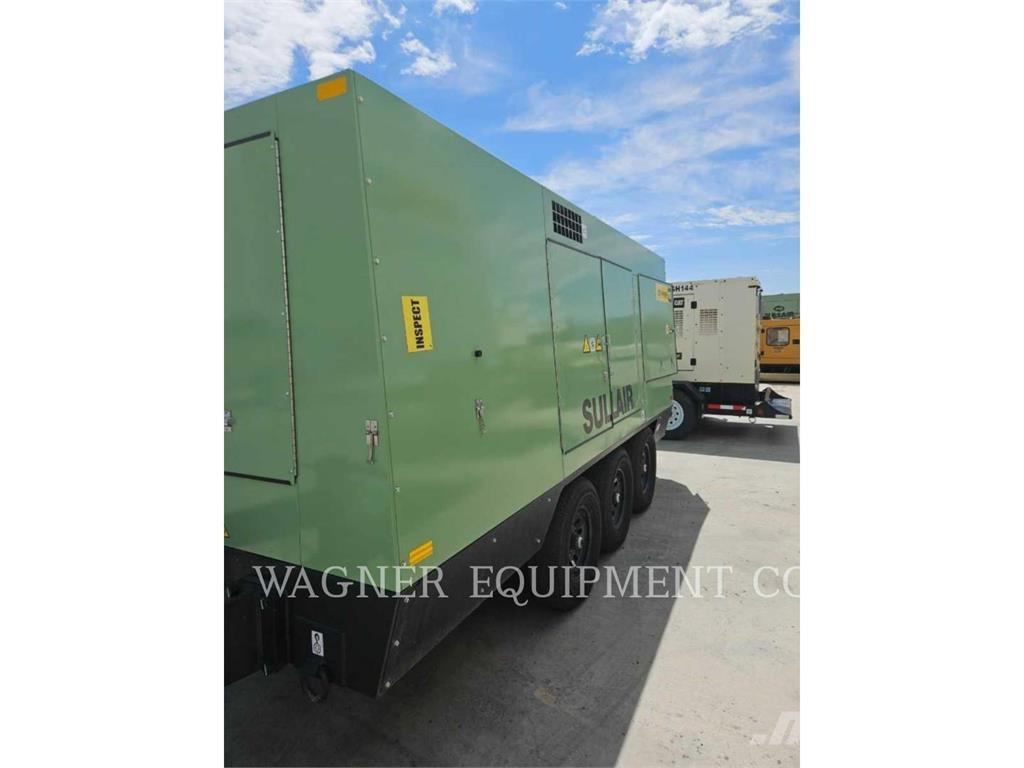 Sullair 900/1150 Adsorptionstørrer