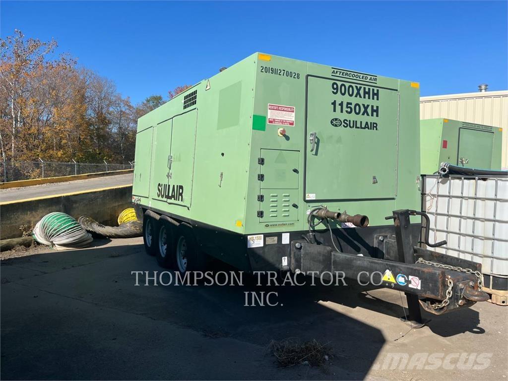 Sullair 9001150XHS Adsorptionstørrer