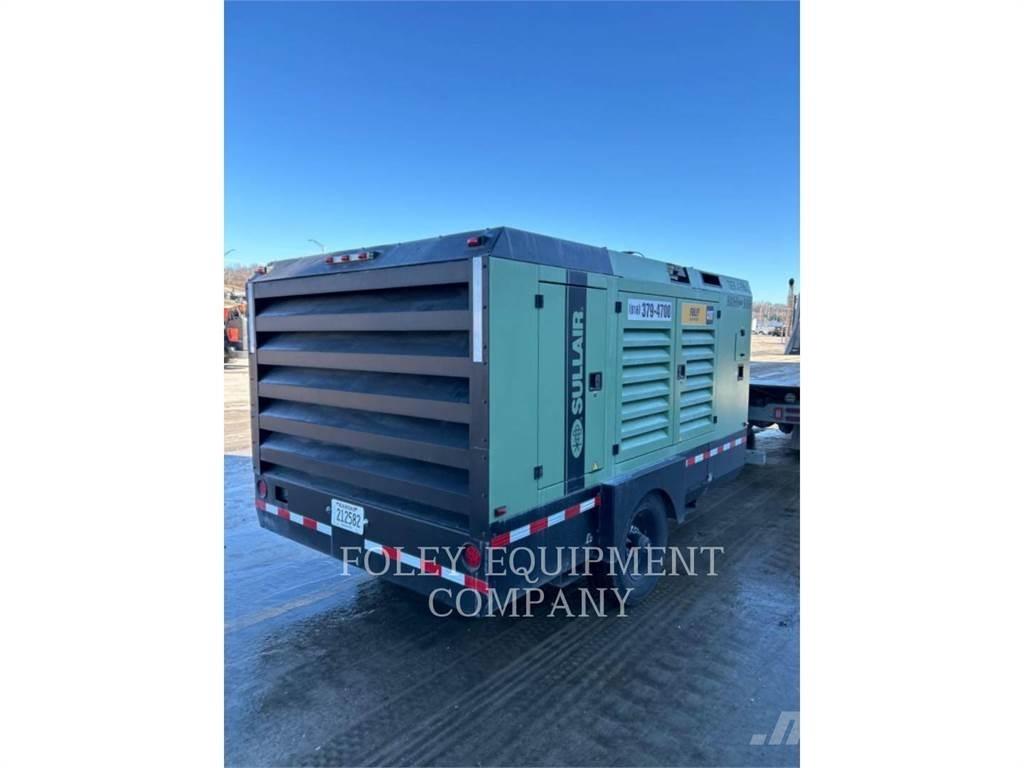 Sullair 900HAF/800 Adsorptionstørrer