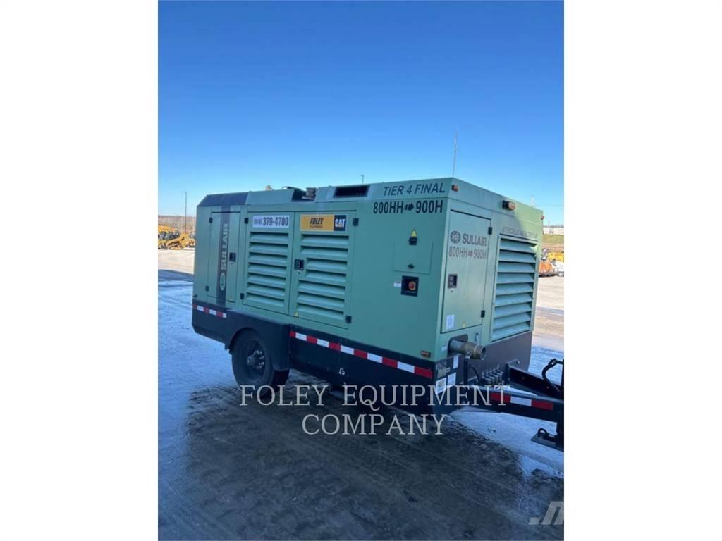 Sullair 900HAF/800 Adsorptionstørrer