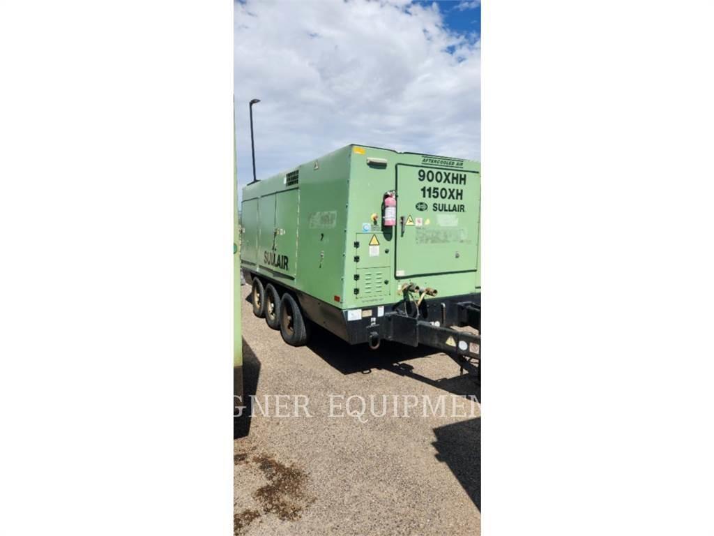 Sullair 900XHH / 1150XH Adsorptionstørrer