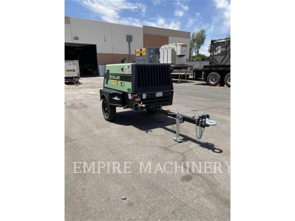 Sullair DPQ185CA Kompressorer