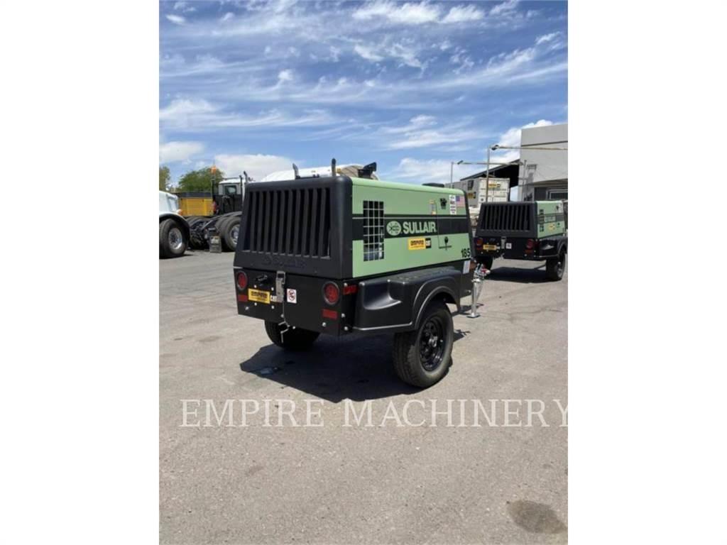 Sullair DPQ185CA Kompressorer