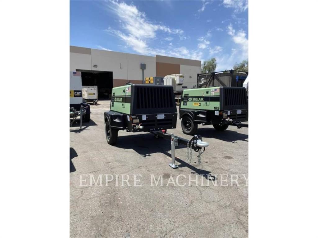 Sullair DPQ185CA Kompressorer