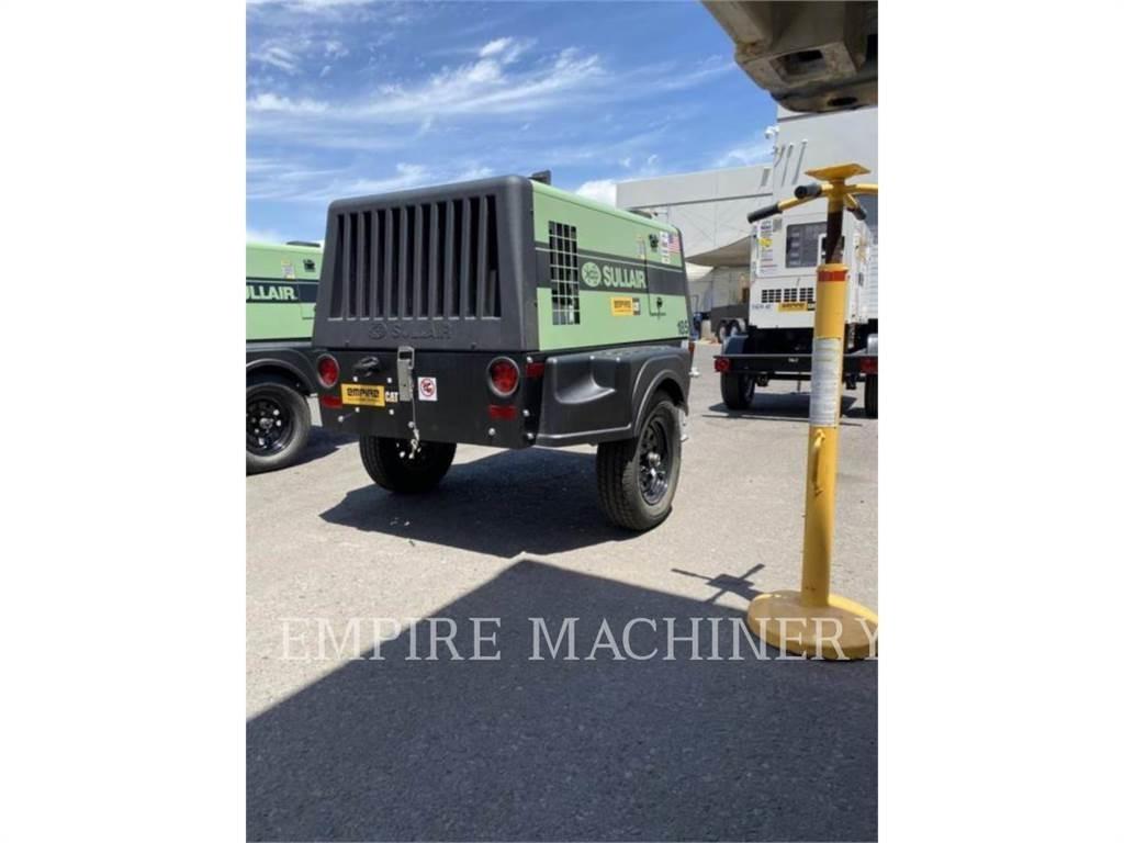 Sullair DPQ185CA Kompressorer