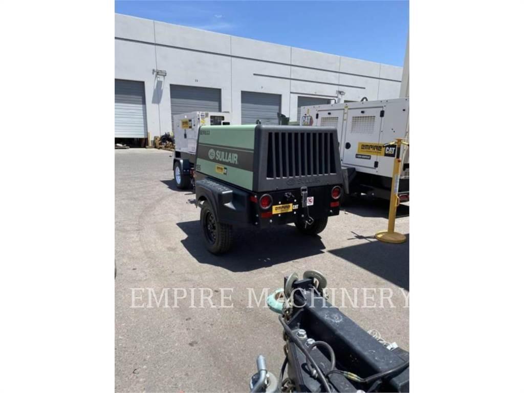 Sullair DPQ185CA Kompressorer