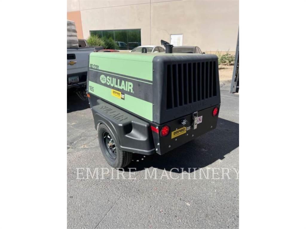 Sullair DPQ185CA Kompressorer