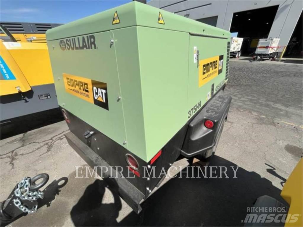 Sullair DPQ375HHAF Kompressorer