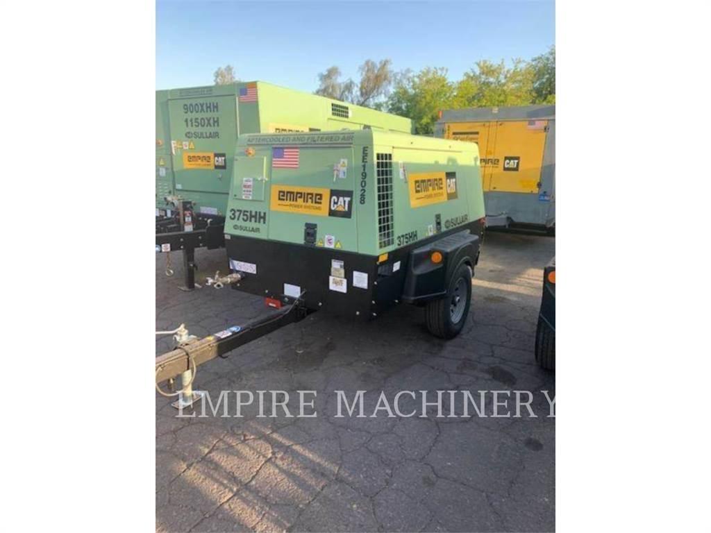 Sullair DPQ375HHAF Kompressorer