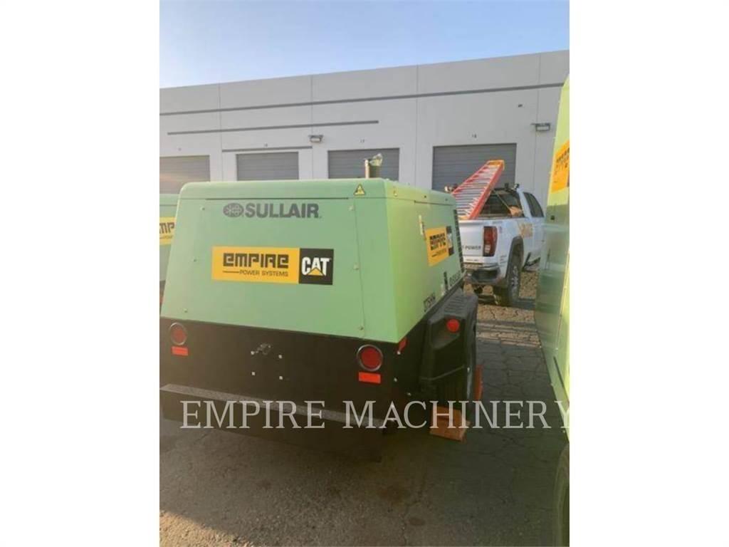 Sullair DPQ375HHAF Kompressorer