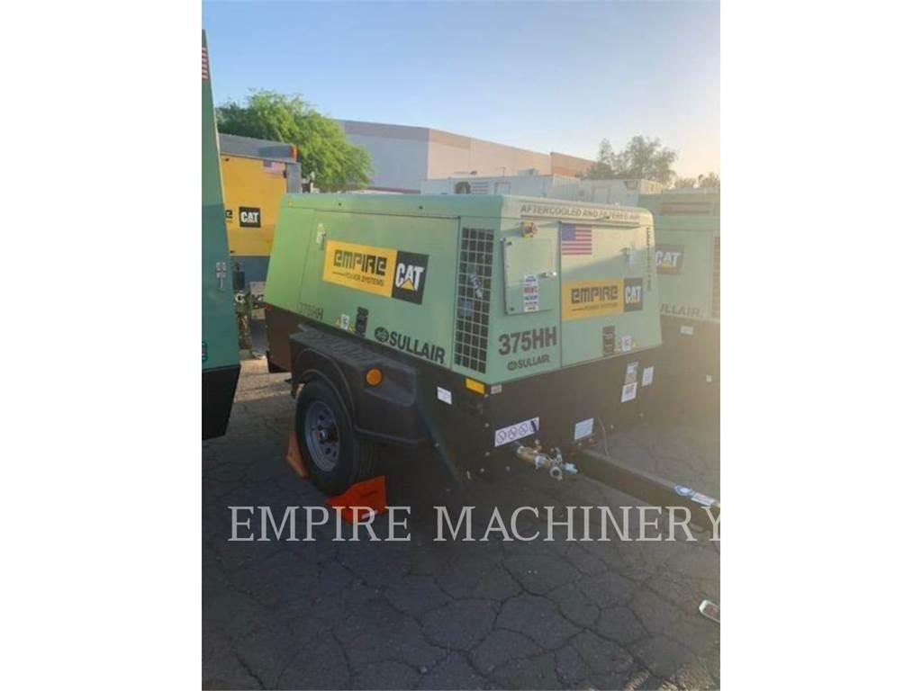 Sullair DPQ375HHAF Kompressorer
