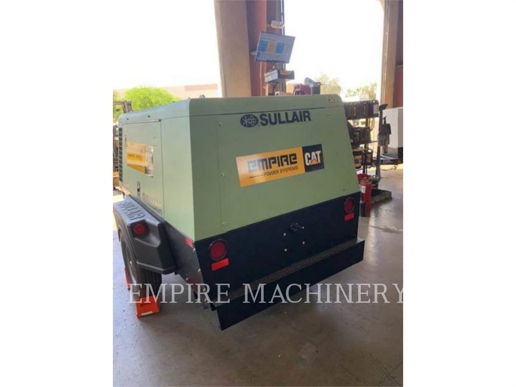 Sullair DPQ375HHAF Kompressorer
