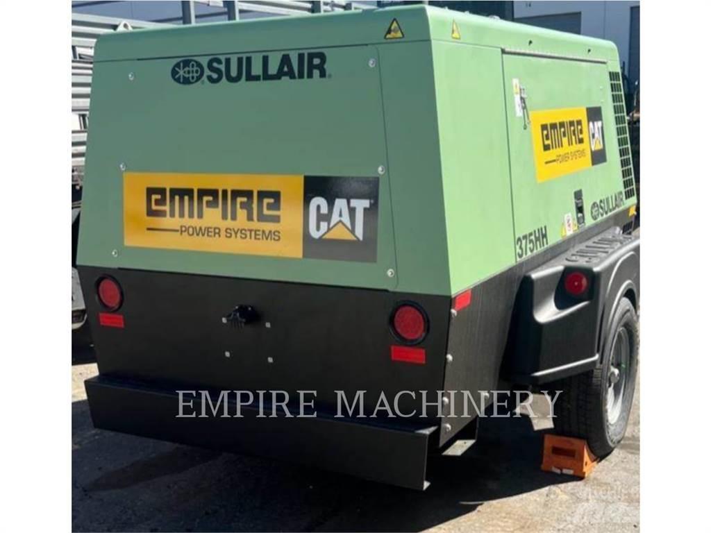 Sullair DPQ375HHAF Kompressorer