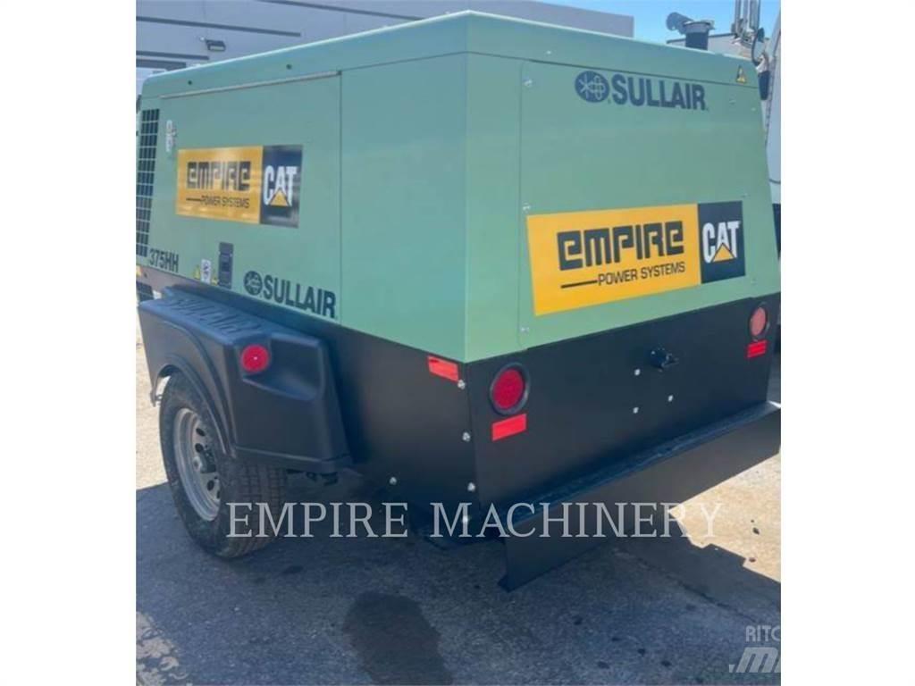 Sullair DPQ375HHAF Kompressorer