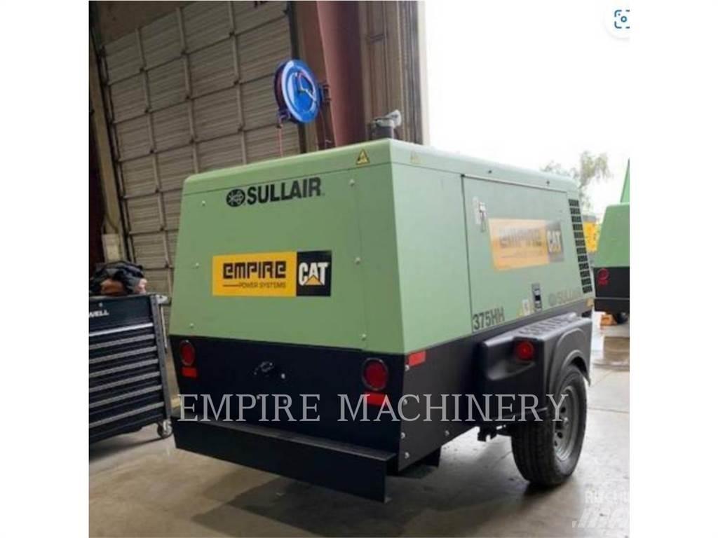 Sullair DPQ375HHAF Kompressorer
