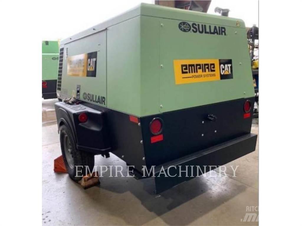 Sullair DPQ375HHAF Kompressorer