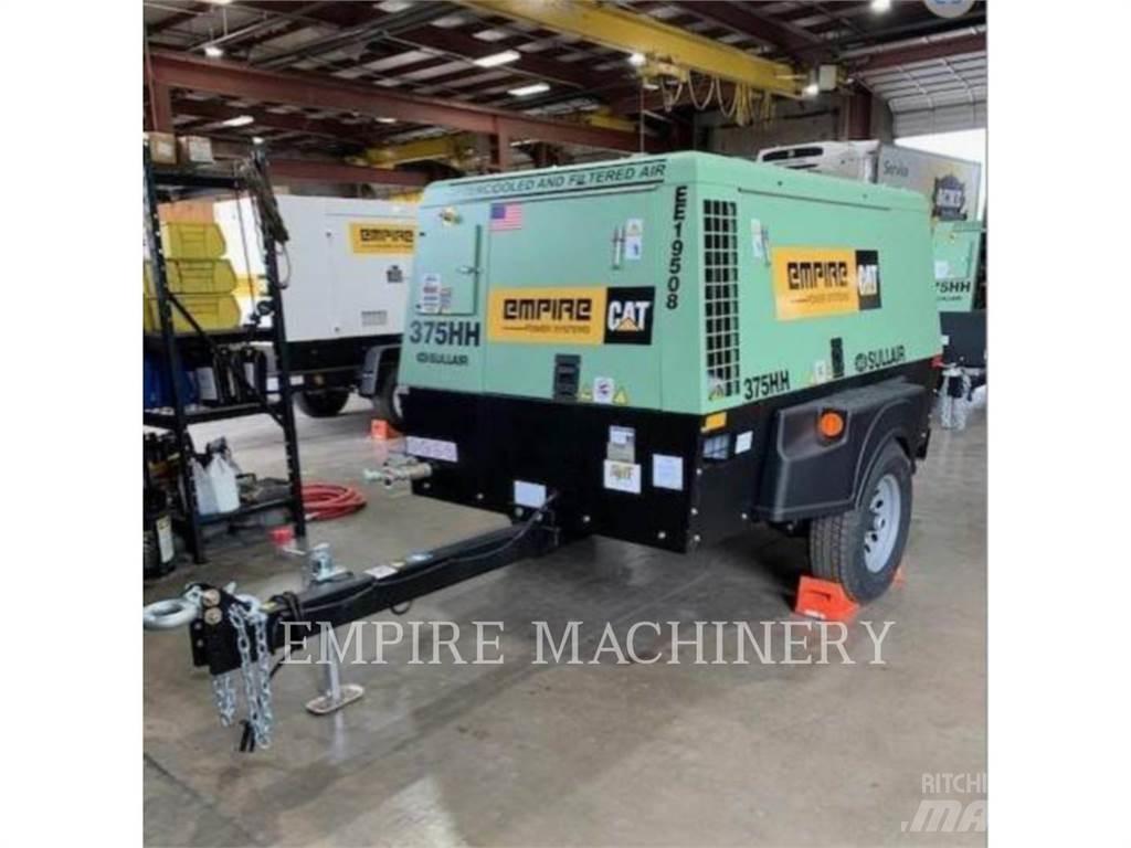 Sullair DPQ375HHAF Kompressorer