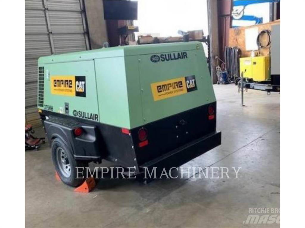 Sullair DPQ375HHAF Kompressorer