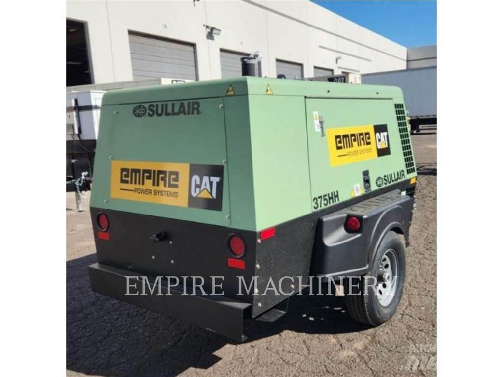 Sullair DPQ375HHAF Kompressorer