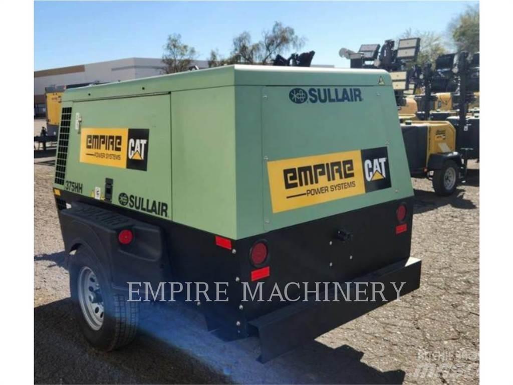 Sullair DPQ375HHAF Kompressorer