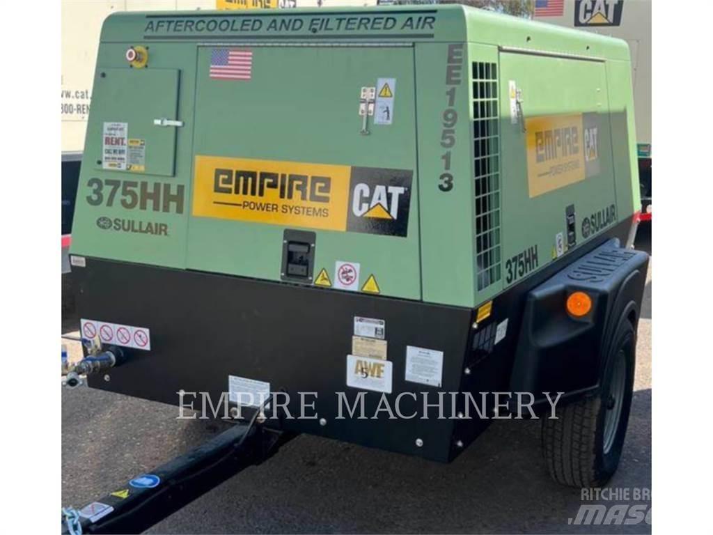 Sullair DPQ375HHAF Kompressorer