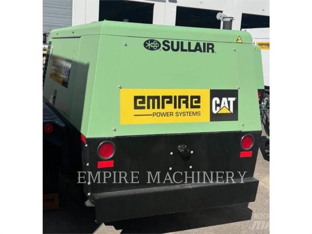Sullair DPQ375HHAF Kompressorer