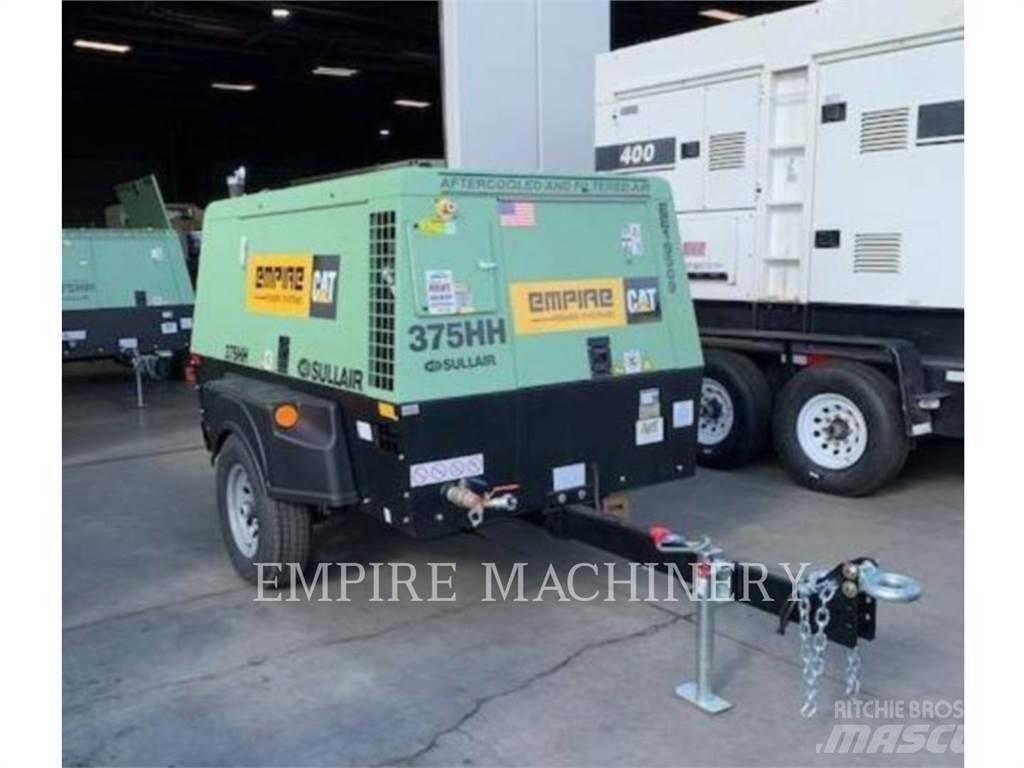 Sullair DPQ375HHAF Kompressorer