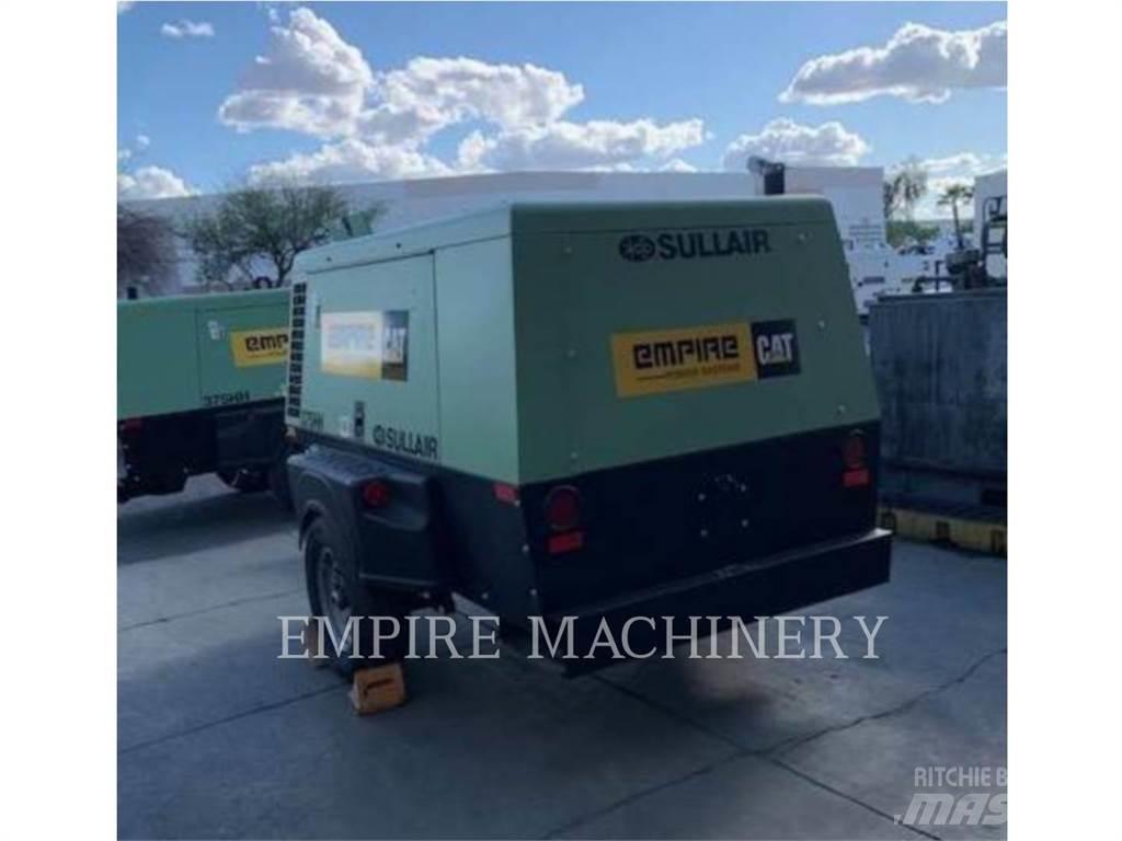 Sullair DPQ375HHAF Kompressorer