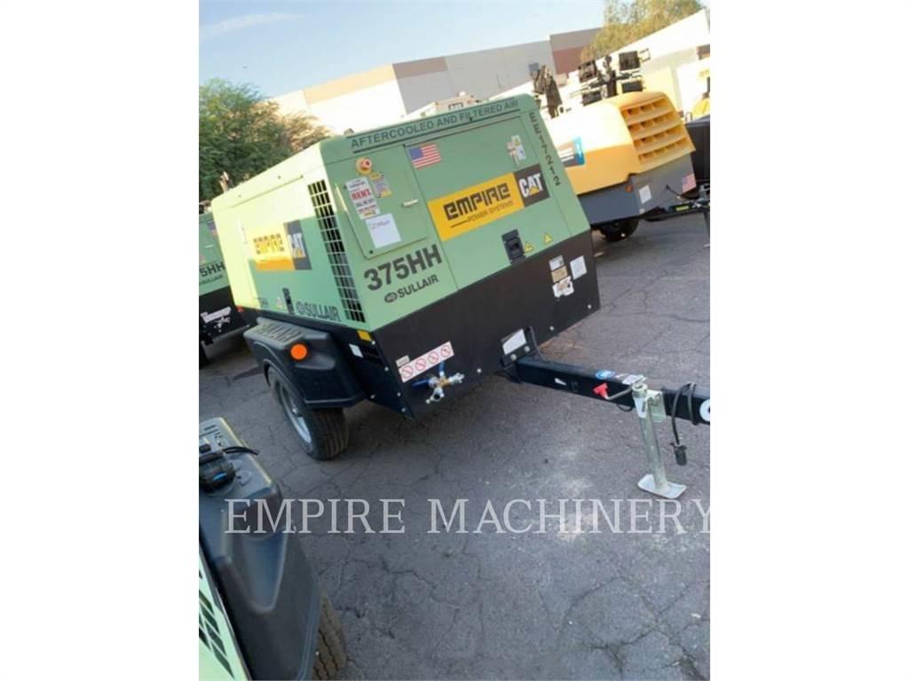 Sullair DPQ375HHAF Kompressorer