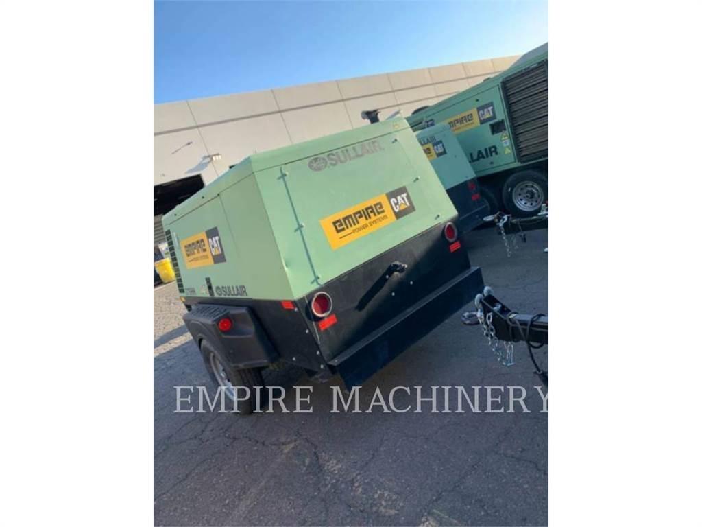 Sullair DPQ375HHAF Kompressorer
