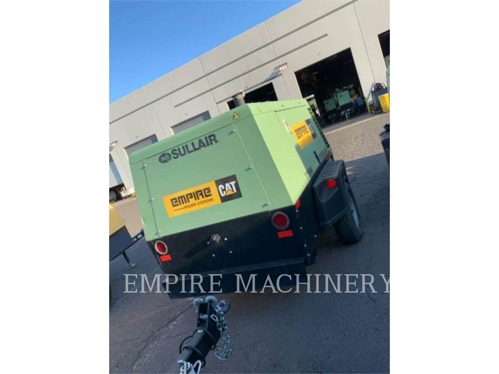 Sullair DPQ375HHAF Kompressorer