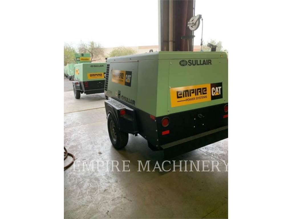 Sullair DPQ375HHAF Kompressorer