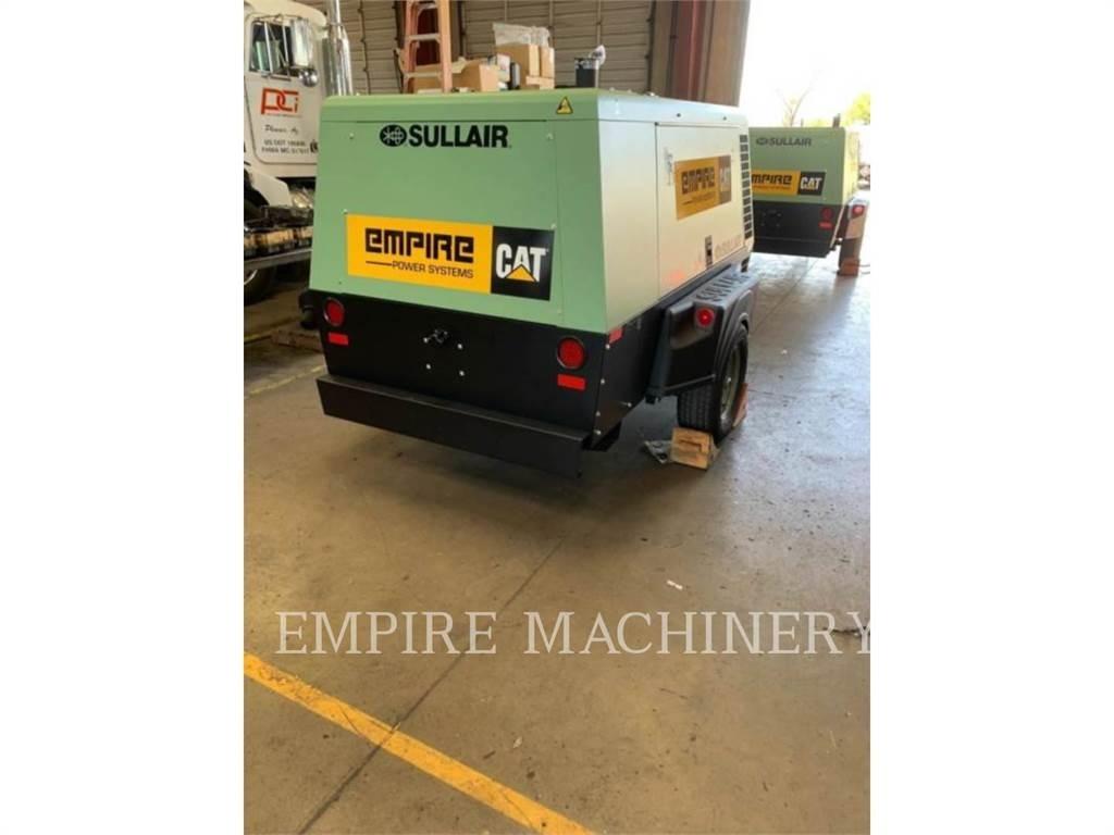 Sullair DPQ375HHAF Kompressorer