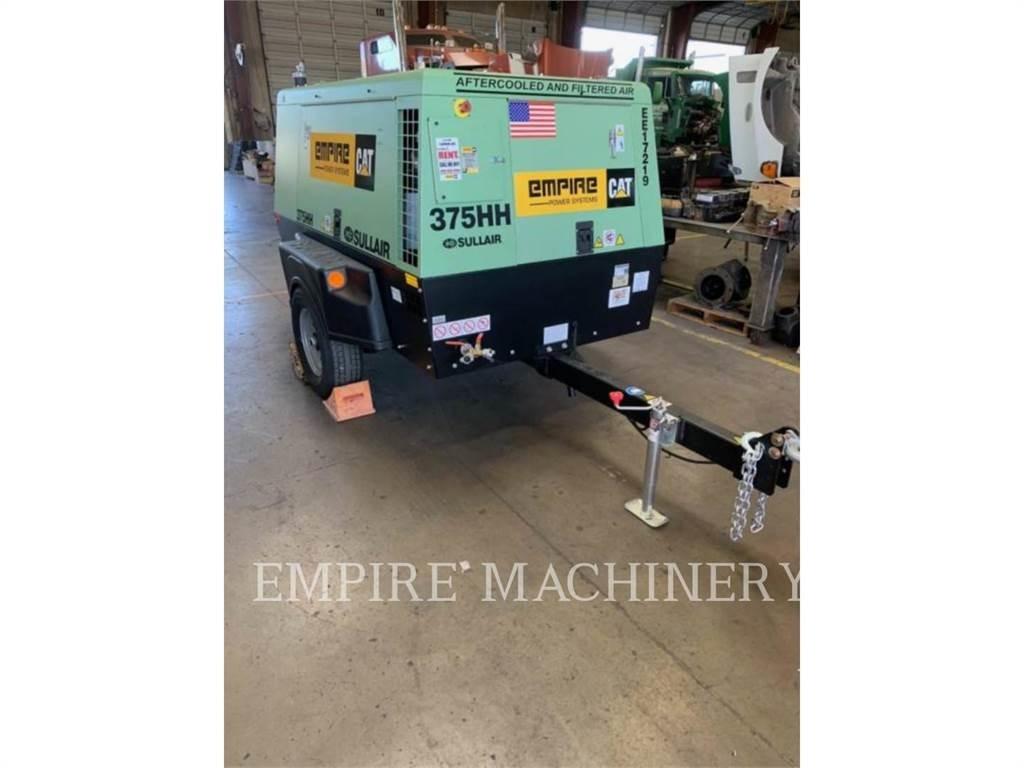 Sullair DPQ375HHAF Kompressorer