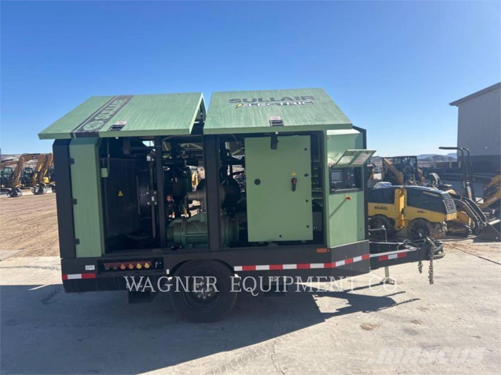 Sullair E1035 Adsorptionstørrer