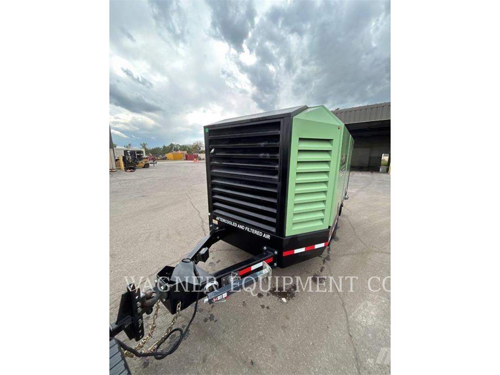 Sullair E1035 Adsorptionstørrer